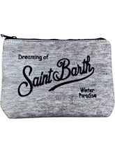 Load image into Gallery viewer, St Barth Clutch - Ali0022Text0001 Tartan 1519 Emb