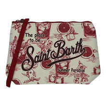 Carica l'immagine nel visualizzatore di Gallery, Pochette St Barth TU