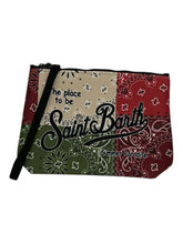Carica l'immagine nel visualizzatore di Gallery, Pochette St Barth TU