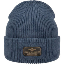 Load image into Gallery viewer, Military Aviation Cap - Cu0096 17289 Blue