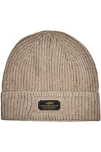 Load image into Gallery viewer, Italian Air Force Flight Cap - CU0096 17290 Beige