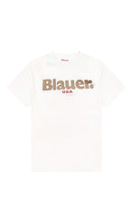 Carica l'immagine nel visualizzatore di Gallery, T-Shirt Blauer XXS