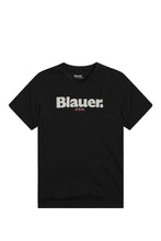 Carica l'immagine nel visualizzatore di Gallery, T-Shirt Blauer XXS