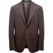 Load image into Gallery viewer, Over/D Jacket - G01 Dark Brown