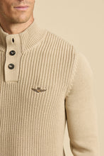 Carica l'immagine nel visualizzatore di Gallery, Maglia Aeronautica Militare - Ma1572 57646 Hazelnut