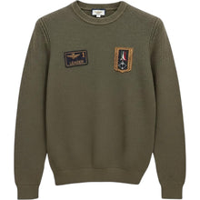 Carica l'immagine nel visualizzatore di Gallery, Maglia Aeronautica Militare - Ma1659 07309 Tea