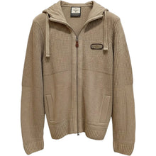 Carica l'immagine nel visualizzatore di Gallery, Maglia Aeronautica Militare - Ma1671 57646 Nocciola