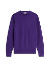 Carica l'immagine nel visualizzatore di Gallery, Maglia Tommy Hilfiger - Mw28046 Voh Grape