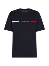 Carica l'immagine nel visualizzatore di Gallery, T-Shirt Tommy Hilfiger XXS