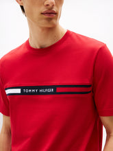 Carica l'immagine nel visualizzatore di Gallery, T-Shirt Tommy Hilfiger XXS