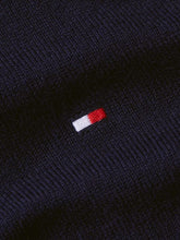 Carica l'immagine nel visualizzatore di Gallery, Maglia Polo Tommy Hilfiger - Mw36519 Dw5 Blu