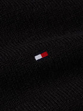 Carica l'immagine nel visualizzatore di Gallery, Maglia Tommy Hilfiger - Mw36535 Bds Nero