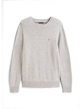 Carica l'immagine nel visualizzatore di Gallery, Maglia Tommy Hilfiger - Mw36535 P61 Grigio Chiaro