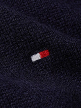 Carica l'immagine nel visualizzatore di Gallery, Maglia Tommy Hilfiger - Mw36536 Dw5 Blu