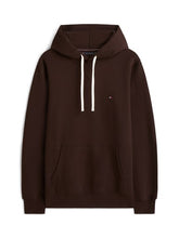 Load image into Gallery viewer, Tommy Hilfiger Sweatshirt - Mw39997 Hjt Chocolate