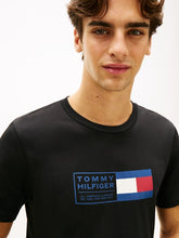 Carica l'immagine nel visualizzatore di Gallery, T-Shirt Tommy Hilfiger XXS