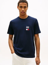 Carica l'immagine nel visualizzatore di Gallery, T-Shirt Tommy Hilfiger XXS