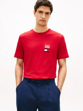 Carica l'immagine nel visualizzatore di Gallery, T-Shirt Tommy Hilfiger XXS