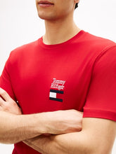 Carica l'immagine nel visualizzatore di Gallery, T-Shirt Tommy Hilfiger XXS