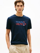 Carica l'immagine nel visualizzatore di Gallery, T-Shirt Tommy Hilfiger XXS