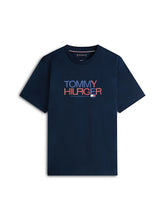 Carica l'immagine nel visualizzatore di Gallery, T-Shirt Tommy Hilfiger XXS