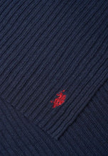 Load image into Gallery viewer, US Polo Scarf - 191004 177 Blue
