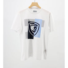 Carica l&#39;immagine nel visualizzatore di Gallery, T-shirt  blauer
