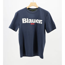 Carica l&#39;immagine nel visualizzatore di Gallery, T-shirt  blauer
