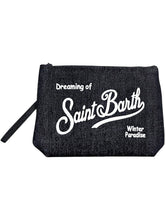 Load image into Gallery viewer, St. Barth Clutch - Ali0031Tex0001 00 Emb
