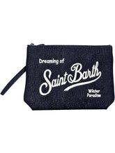 Load image into Gallery viewer, St. Barth Clutch - Ali0031Tex0001 00 Emb
