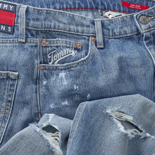 Carica l&#39;immagine nel visualizzatore di Gallery, Jeans tommy hilfiger denim
