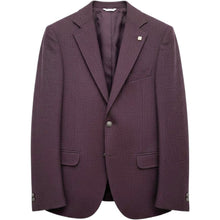 Load image into Gallery viewer, Over/D Jacket - G07 Burgundy
