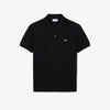Polo Lacoste Regular - L1212 031 Nero