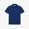 Polo Lacoste Regular - L1212 F9F Blu