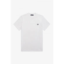 Carica l&#39;immagine nel visualizzatore di Gallery, T-shirt fred perry
