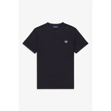 Carica l&#39;immagine nel visualizzatore di Gallery, T-shirt fred perry
