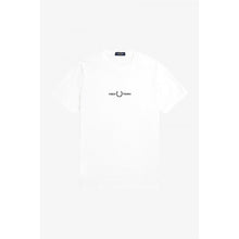 Carica l&#39;immagine nel visualizzatore di Gallery, T-shirt fred perry
