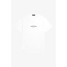 Carica l&#39;immagine nel visualizzatore di Gallery, T-shirt fred perry
