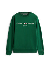 Carica l'immagine nel visualizzatore di Gallery, Felpa Tommy Hilfiger - Mw11596 L6K Verde
