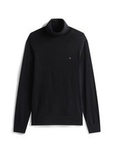 Carica l'immagine nel visualizzatore di Gallery, Maglia Tommy Hilfiger - Mw28048 Bds Nero
