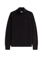 Carica l'immagine nel visualizzatore di Gallery, Maglia Tommy Hilfiger - Mw28048 Bds Nero
