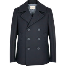 Carica l'immagine nel visualizzatore di Gallery, Cappotto  Roy Rogers - Picot Navy
