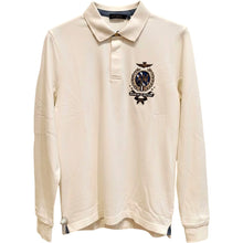 Load image into Gallery viewer, Italian Air Force Polo - Po1954 73062 White
