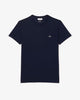 T-Shirt Lacoste - Th6709 166 Blu