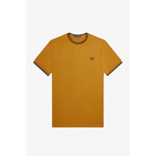 Carica l&#39;immagine nel visualizzatore di Gallery, T-shirt fred perry
