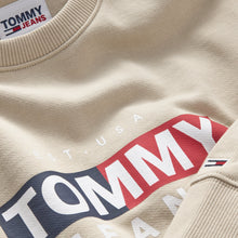 Carica l&#39;immagine nel visualizzatore di Gallery, Felpa tommy denim
